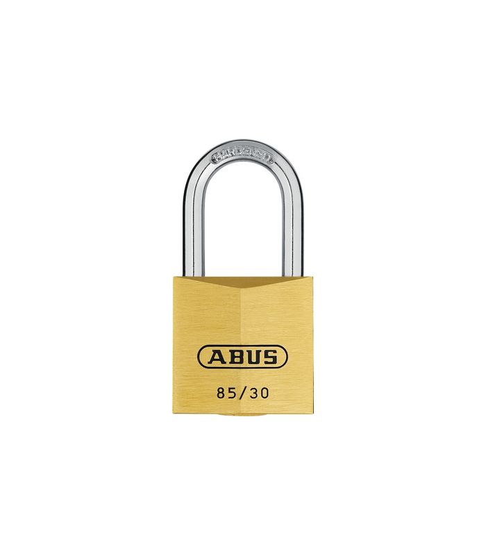 Zylinderschloss Messing 85 Hb 30/24 ABUS