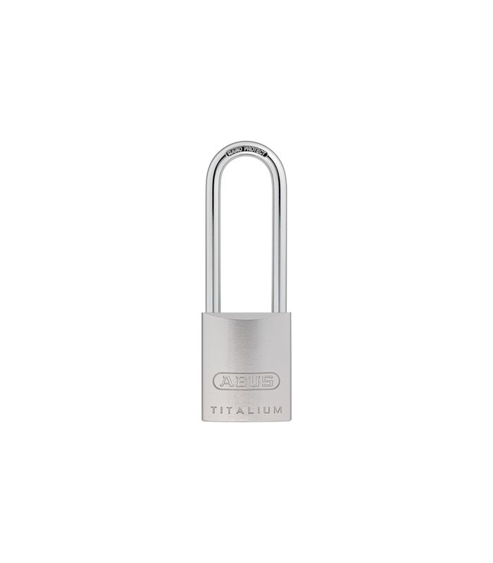 AV - Vorhangschloss, Titalium 86TI/45HB80, TITALIUM™-Spezialaluminium