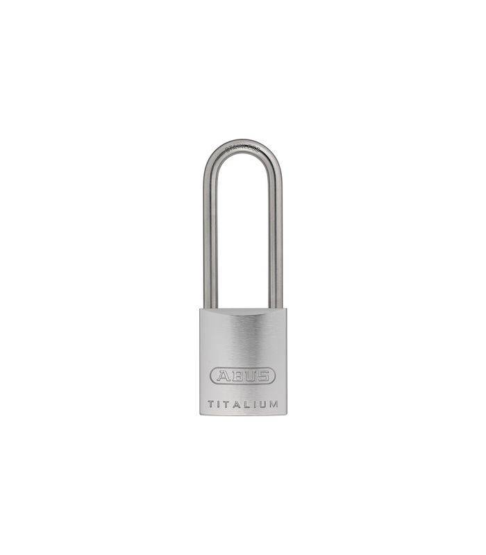 AV - Vorhangschloss, Titalium 86TIIB/45HB80, TITALIUM™-Spezialaluminium