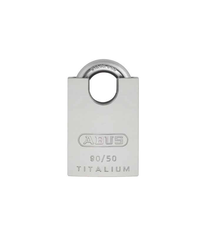 AV - Vorhangschloss, Titalium 90RK/50 B/DFNLI, TITALIUM™-Spezialaluminium