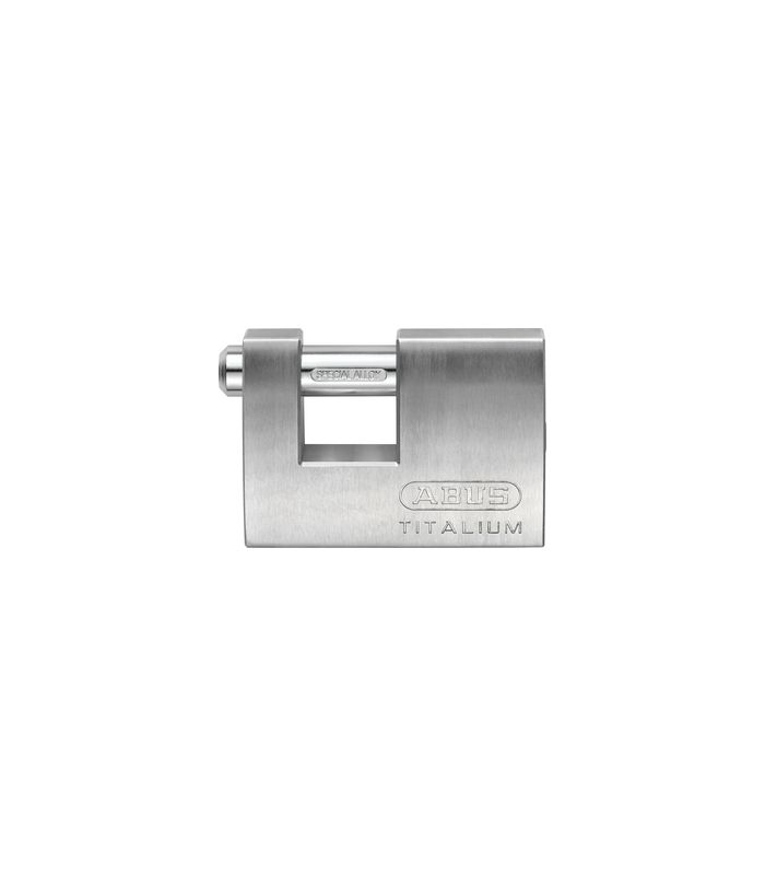 AV - Vorhangschloss, Titalium 82TI/70, TITALIUM™-Spezialaluminium