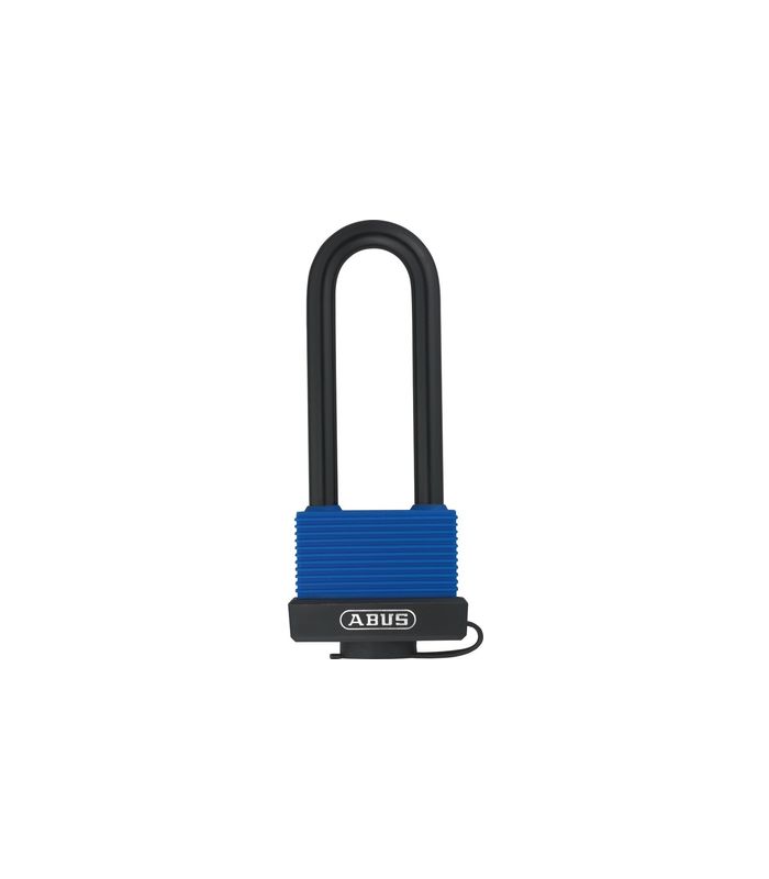 AV - Vorhangschloss, Aqua Safe 70IB/45HB63 B/DFNLI, Messing massiv blau
