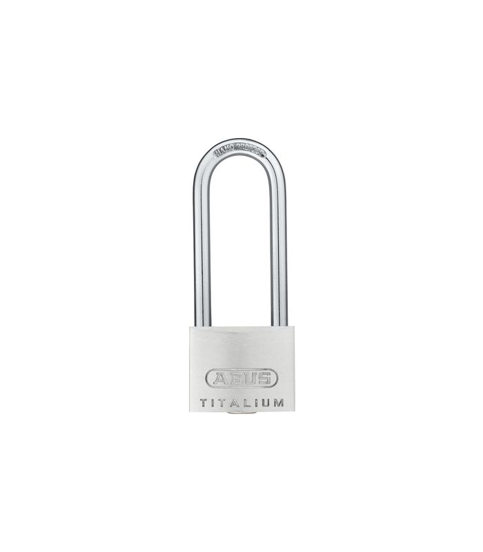 AV - Vorhangschloss, Titalium 64TI/40HB63, TITALIUM™-Spezialaluminium