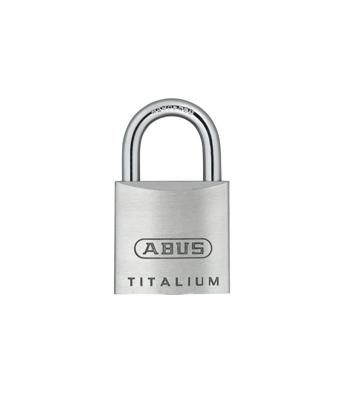 AV - Vorhangschloss, Titalium 64TI/25, TITALIUM™-Spezialaluminium
