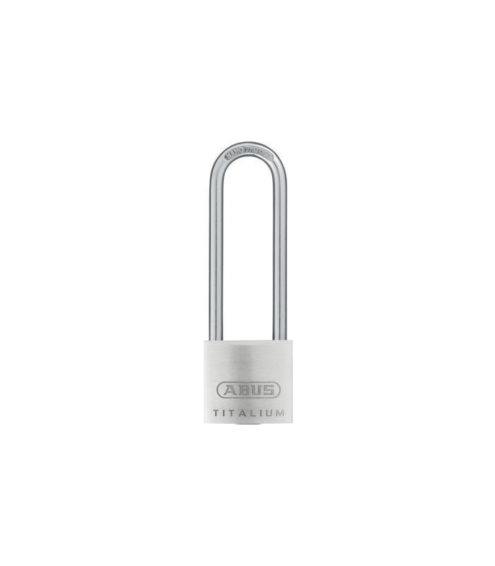 AV - Vorhangschloss, Titalium 64TI/30HB60, TITALIUM™-Spezialaluminium