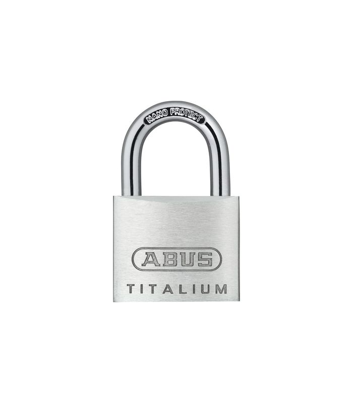 AV - Vorhangschloss, Titalium 64TI/35, TITALIUM™-Spezialaluminium