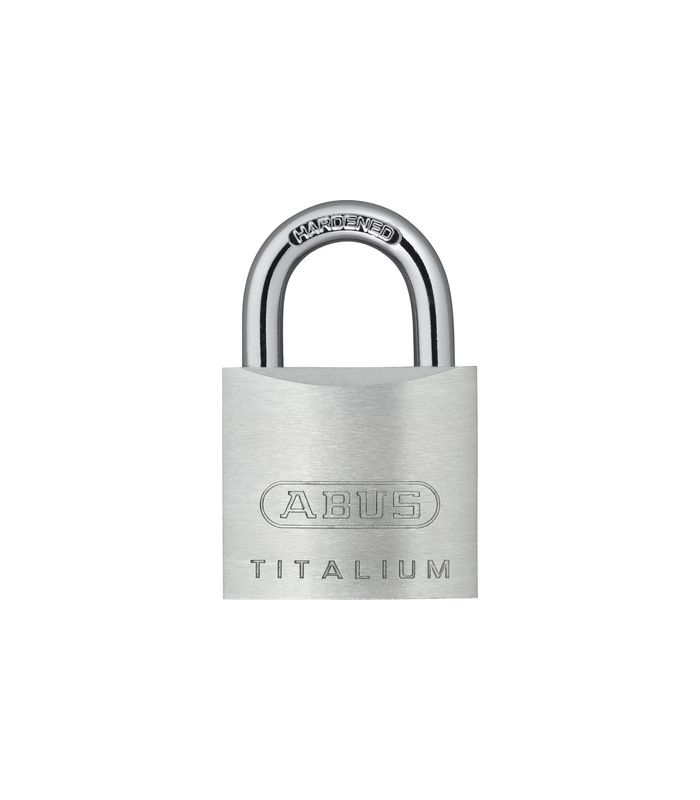AV - Vorhangschloss, Titalium 54TI/30 Lock-Tag, TITALIUM™-Spezialaluminium