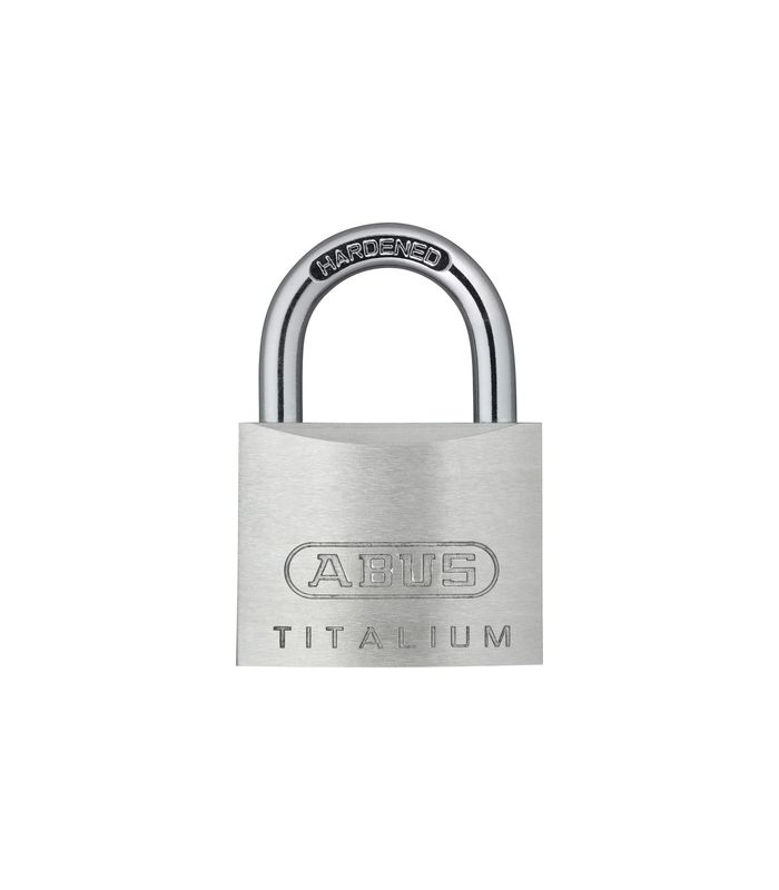 AV - Vorhangschloss, Titalium 54TI/35 B/DFNLI, TITALIUM™-Spezialaluminium