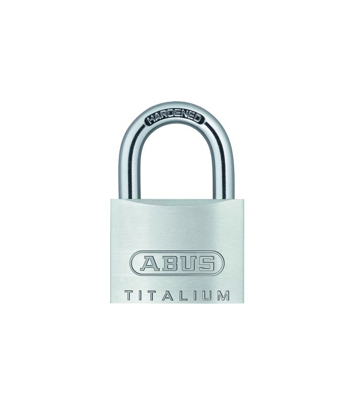 AV - Vorhangschloss, Titalium 54TI/40 Lock-Tag, TITALIUM™-Spezialaluminium