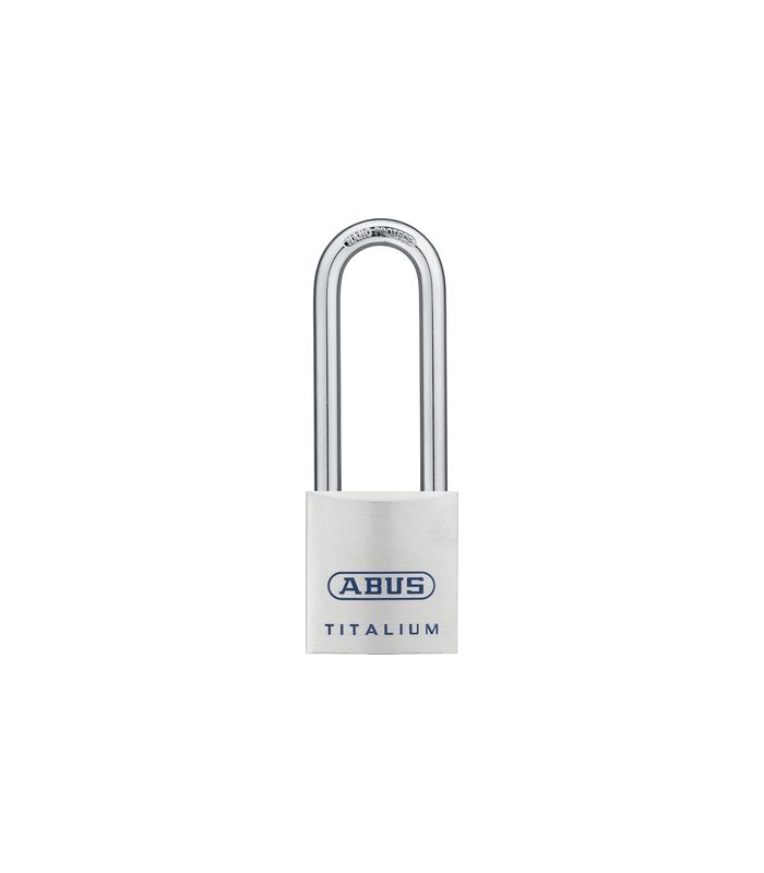 AV - Vorhangschloss, Titalium 80TI/40HB63, TITALIUM™-Spezialaluminium