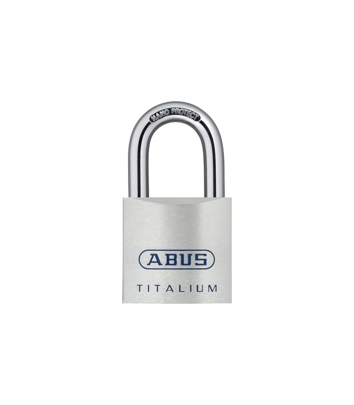 AV - Vorhangschloss, Titalium 80TI/50, TITALIUM™-Spezialaluminium