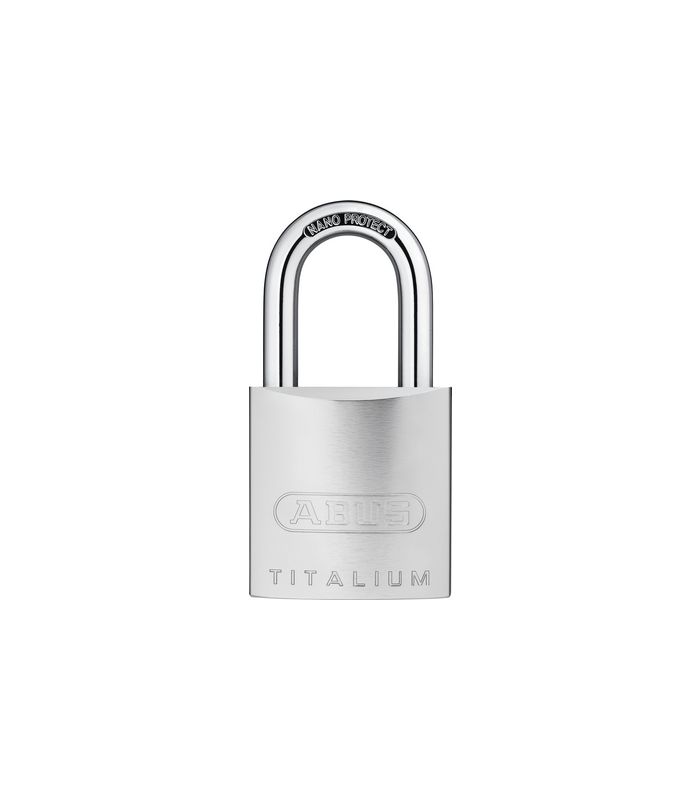 AV - Vorhangschloss, Titalium 86TIIB/45, TITALIUM™-Spezialaluminium