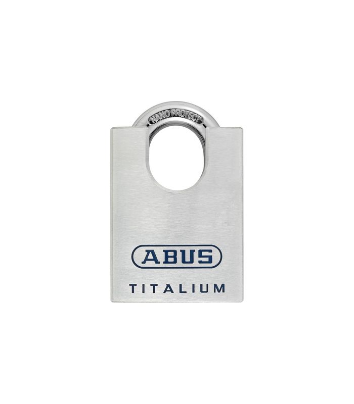 AV - Vorhangschloss, Titalium 96CSTI/60, TITALIUM™-Spezialaluminium