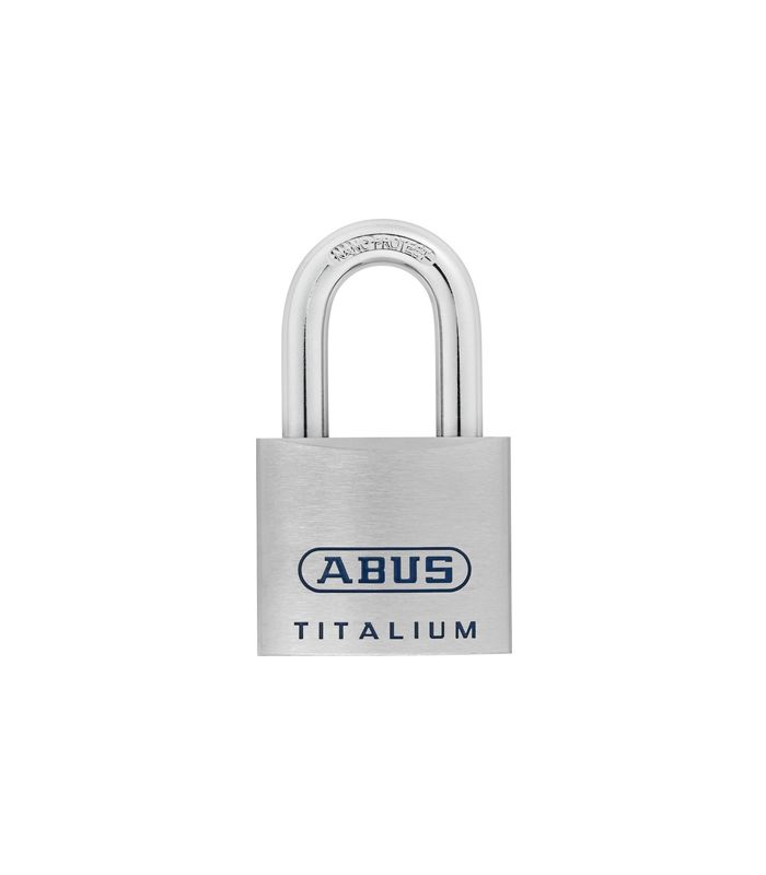 AV - Vorhangschloss, Titalium 96TI/60, TITALIUM™-Spezialaluminium