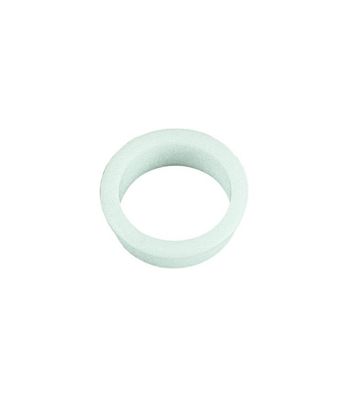 Türdrücker- Führungsring, Innendurchmesser 18,1mm, Kunststoff, natur