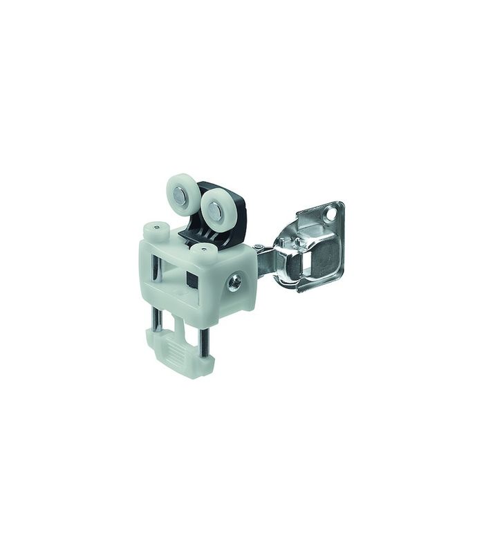 Möbel- Laufteil, links, +/- 3 mm, maximal 12kg, WingLine L, 9237488