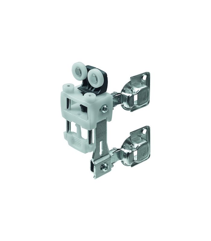 Möbel- Laufteil, rechts, +/- 3 mm, maximal 25kg, WingLine L, 9237493