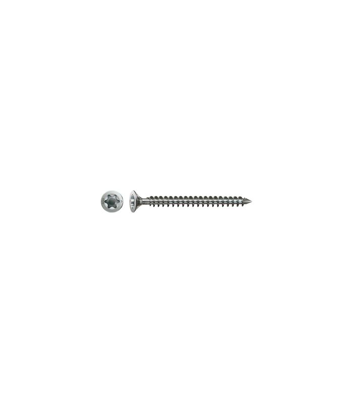 Spax Universalschraube S Senkkopf 10x200mm,Vollgw,Innensechsrund T50,ER A4