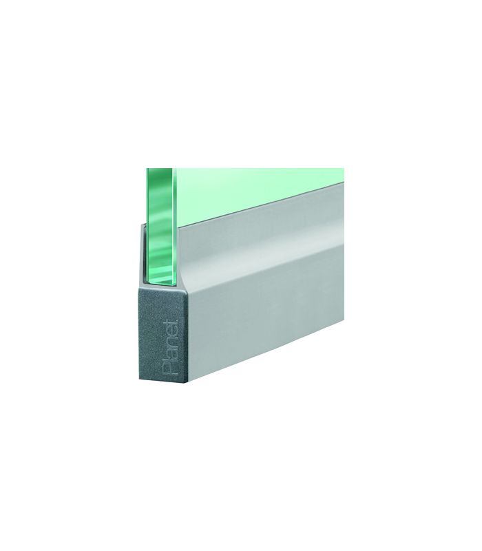 Türdichtung KG-F12 FH 459mm,naturfarben,einseitig