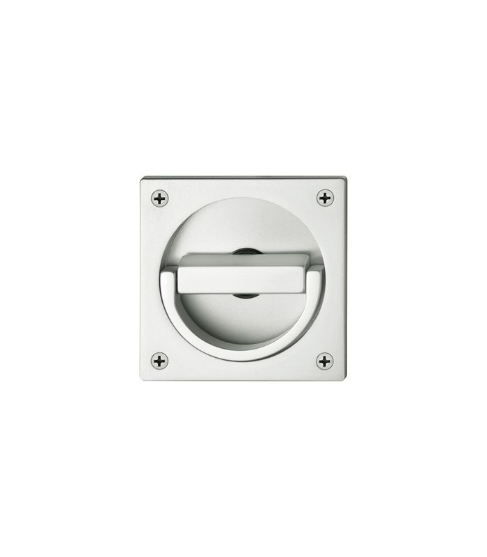Muschelgriff 42 4204 70x70,mit Ringgriff,UG,F1