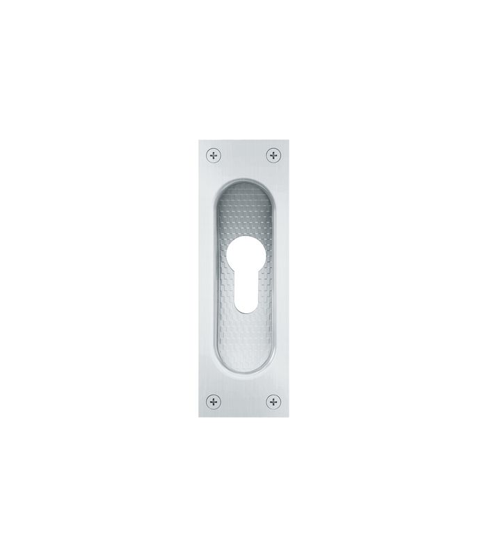 Muschelgriff 42 4211 120x40,offen,PZ,ER
