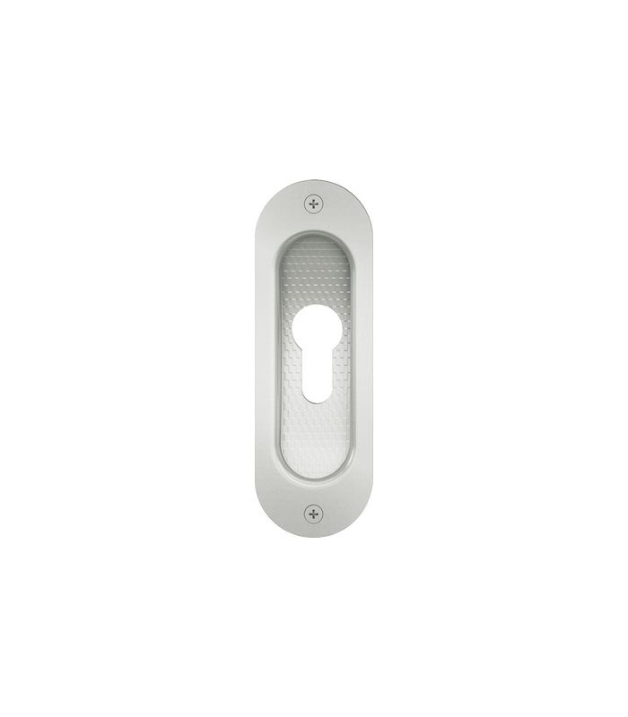 Muschelgriff 42 4212 120x40,offen,PZ,ER
