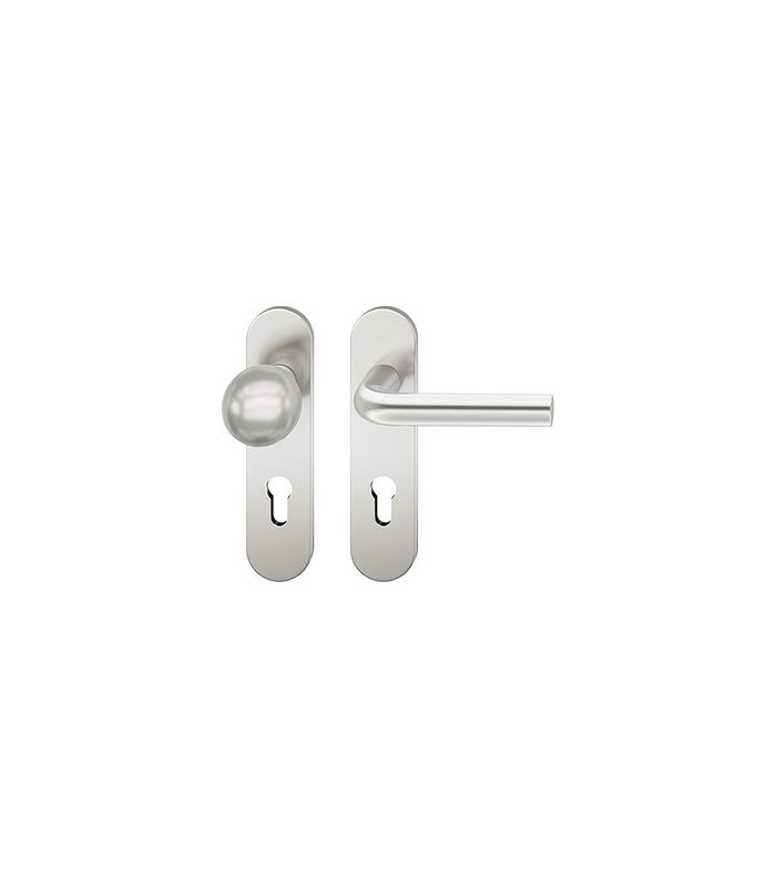 Wechselgarnitur 12 1075 KS oval ,PZ72/8,weiß,TS 39-58