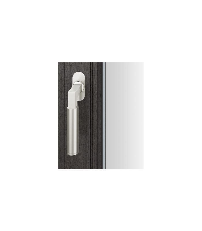 Fenstergriff 34 1102 Stand.,ov.,fb.,7/14-28,h-bronze