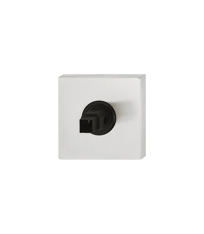 Drückerrosette ASL® 12 1703 eckig, 7mm,TS 39-58,F1