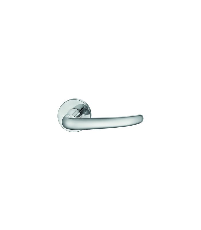 FSB Drückerlochteil ASL® 10 1023, 8mm, DIN Links-Rechts, dunkelbronze, patiniert gewachst