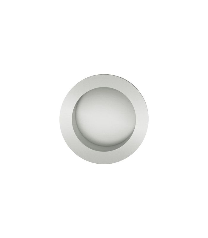 Muschelgriff 42 4252 Ø75,offen,UG,ähnl.RAL 9016