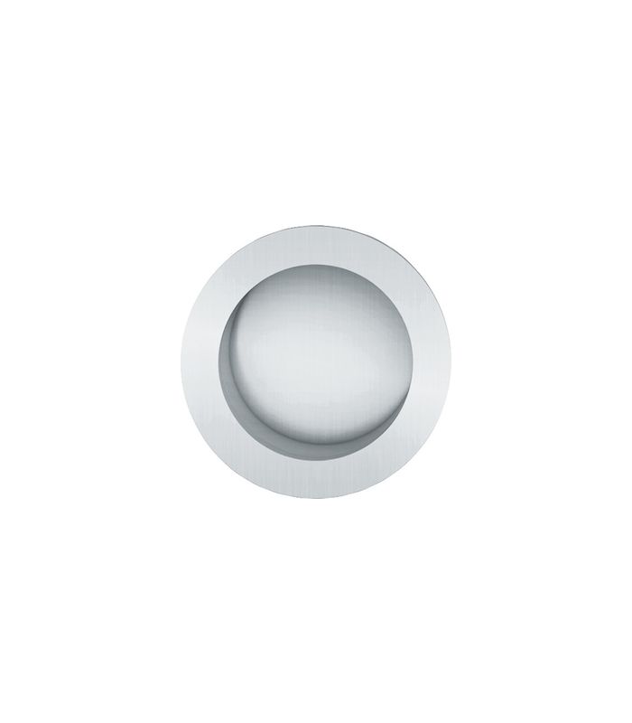 Muschelgriff 42 4252 Ø75,offen,ER poliert