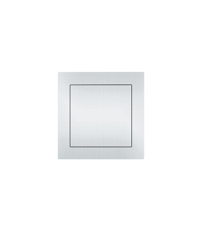 Muschelgriff 42 4253 70x70,geschlossen,ER
