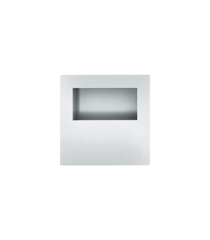 Muschelgriff 42 4253 70x70,halboffen,ER