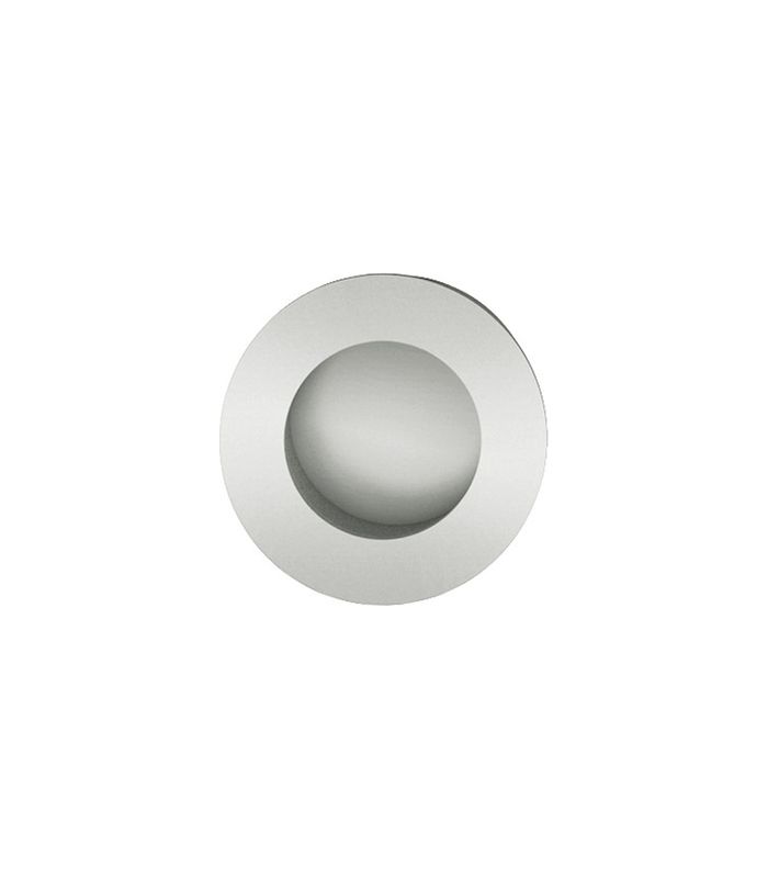Muschelgriff 42 4254 Ø50,offen,UG,ähnl.RAL 9016