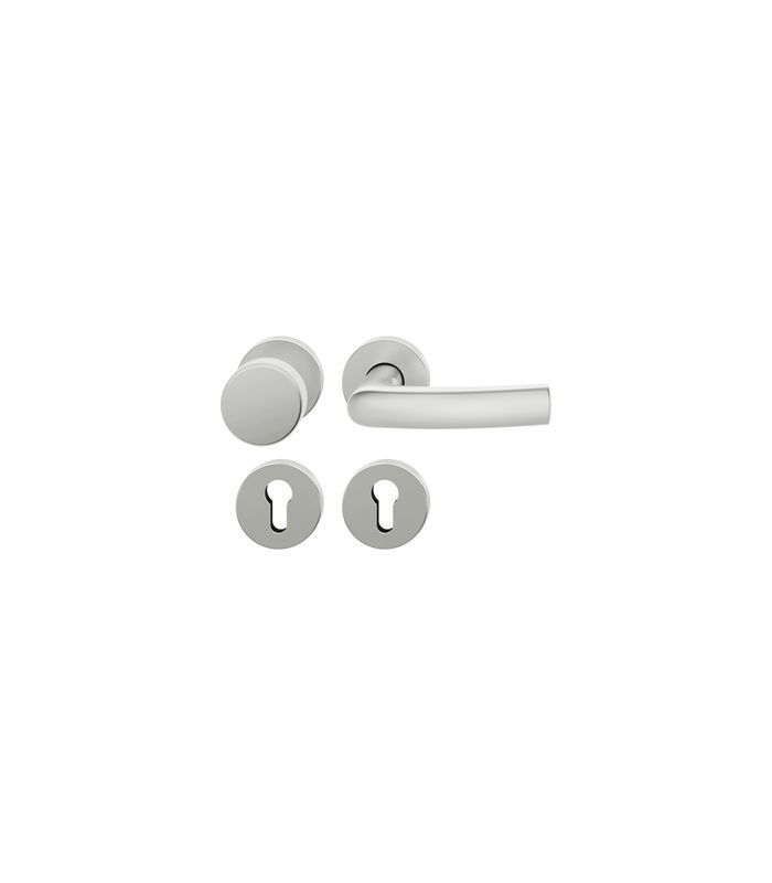 Wechselgarnitur 72 1015 Rosette rund ,PZ,8,DR,F1,TS39-48,AGL3