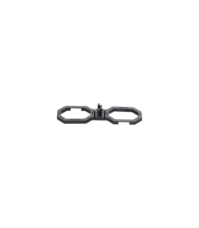 Spax Abstandshalter AIR 4,5 Henkelbox, VE 3