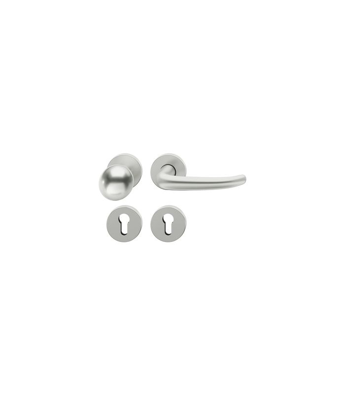 Wechselgarnitur 72 1023 Rosette rund ,PZ,8,DL,F1,TS39-48,AGL3