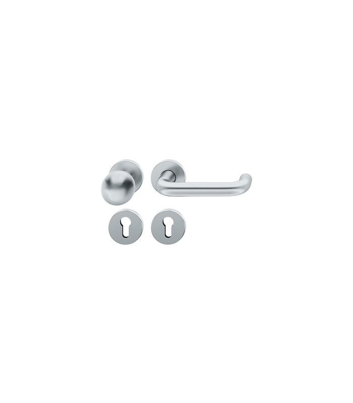 Wechselgarnitur 72 1070 Rosette rund ,PZ,8,DL,ER,TS39-48