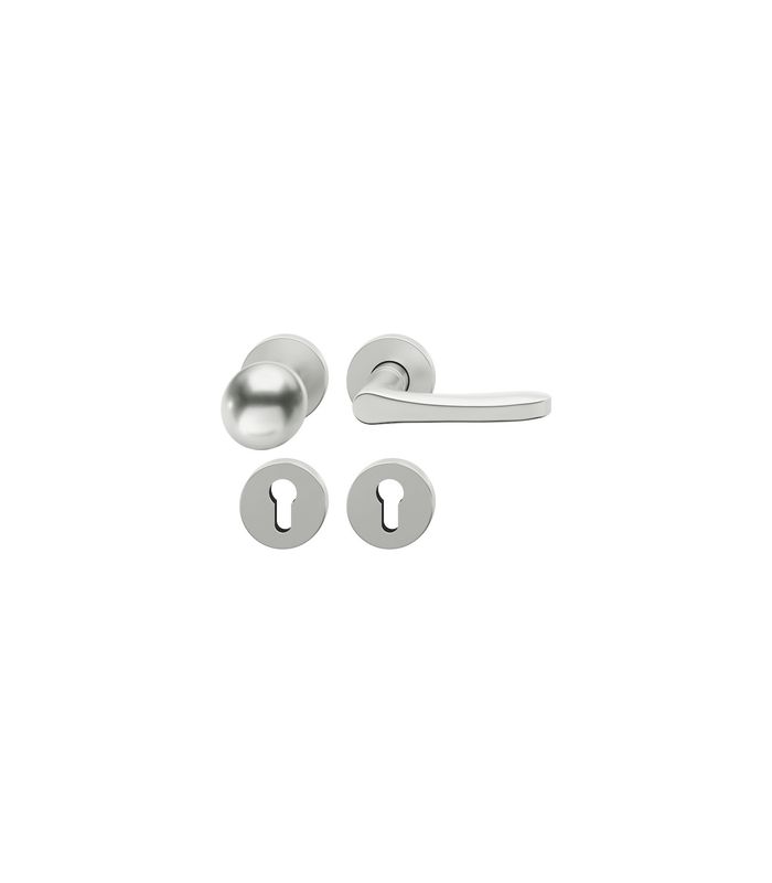 Wechselgarnitur 72 1106 Rosette rund ,PZ,8,DL,F1,TS39-48,AGL3