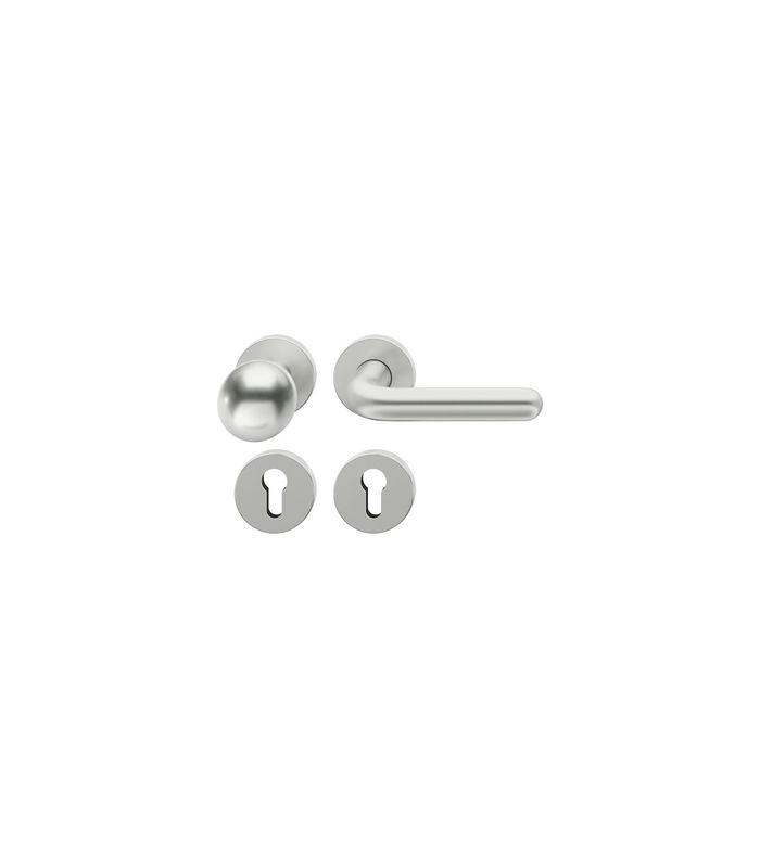 Wechselgarnitur 72 1147 Rosette rund ,PZ,8,DR,F1,TS39-48,AGL3