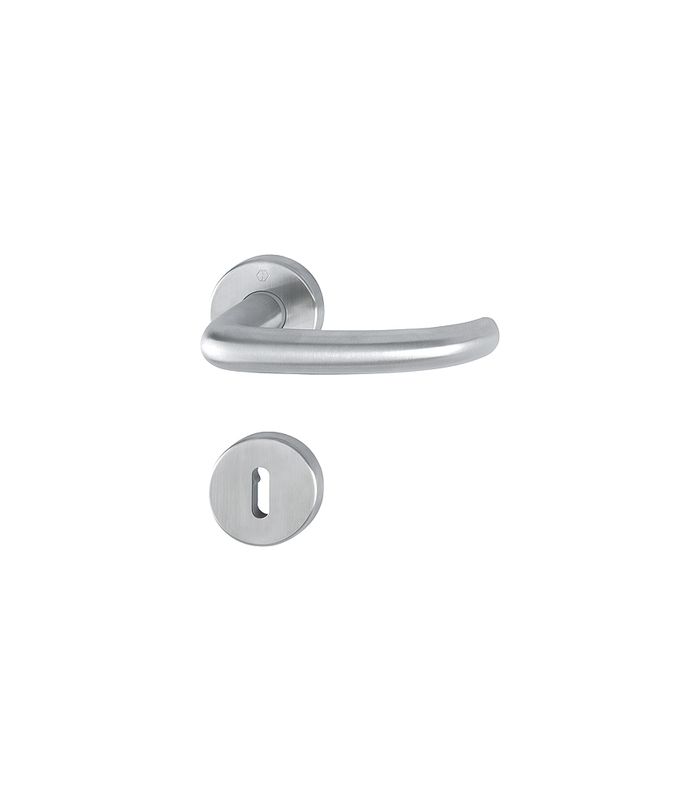 Zi.-Ros.Grt. E1301Z/42KV/42KVS, BB, F69 Edelstahl