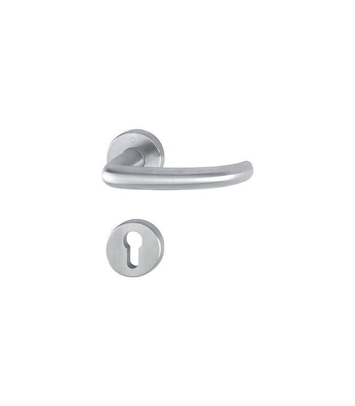 Zi.-Ros.Grt. E1301Z/42KV/42KVS, PZ, F69 Edelstahl