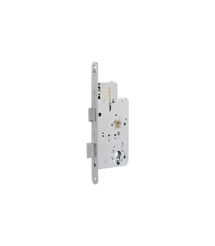 Einsteckschloss B-23380 PZW72/9,D65,F24x285rd,ER,SÜOK