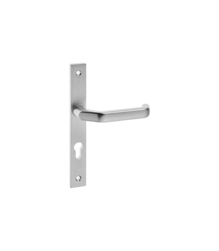 Halbgarnitur PAN 1311/7203 LS eck,PZ72/8,F1,o. Nr.