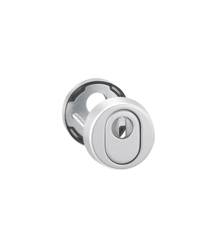 Schutzrosetten-Satz 7156 rd,15mm,ES0,ZA/PZ,ER matt,TS65-68