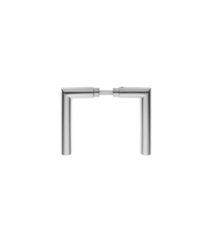 Drückerpaar 1108 8mm,TS35-45,ER matt