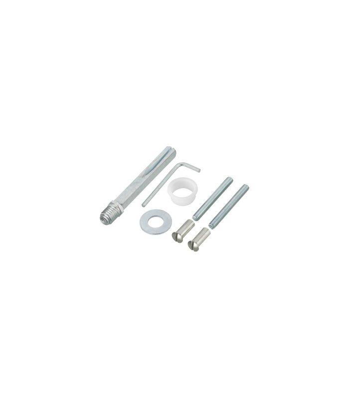 Montageset 1131 M6x75, VK 10,TS 65-75,brü.