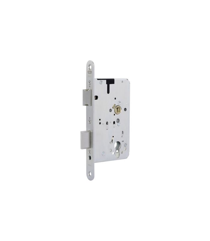 PA-Einsteckschloss B-23240 PZ72/9,D55,F20x235rd,ER,PAF-D,DR