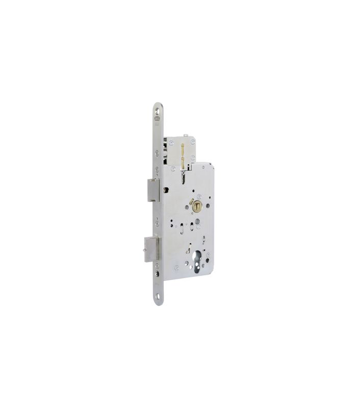 PA-Einsteckschloss B-23370 PZW72/9,D80,F24x285rd,ER,PAF-E,GFF